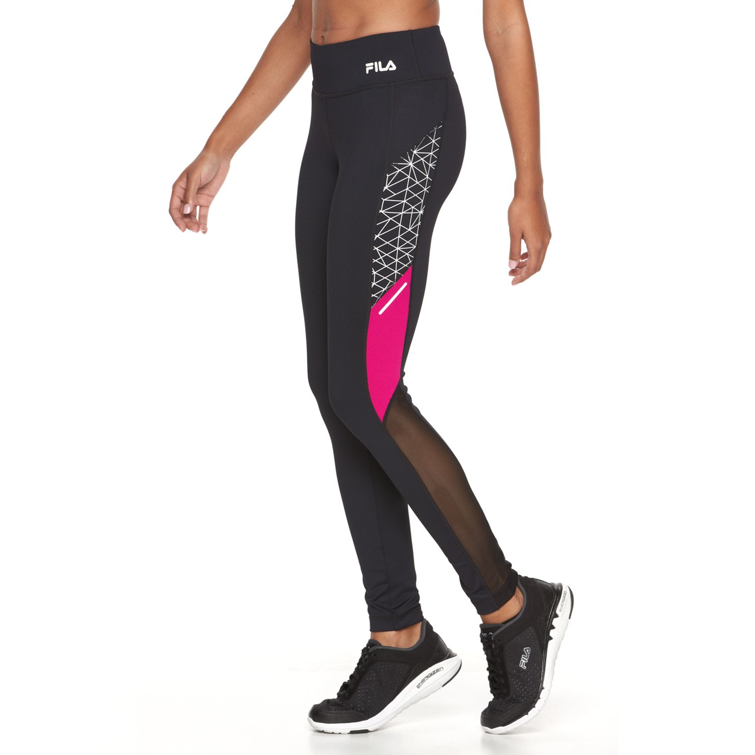 fila running tights