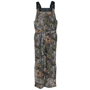 Men's Walls Camo Insulated Bib Overall