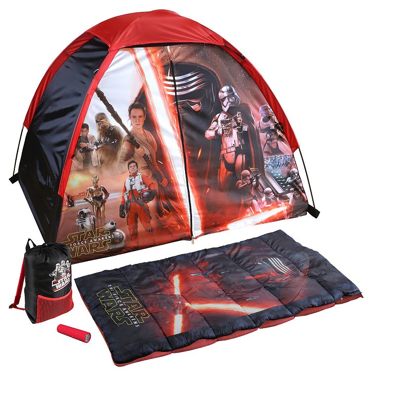 Marvel Spider Man 4 Pc Camping Set By Exxel Outdoors