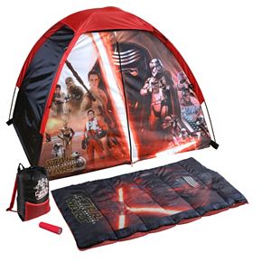 Star Wars: Episode VII The Force Awakens 4-pc. Camping set by Exxel Outdoors