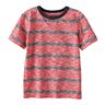 Boys 4-10 Jumping Beans® Striped Space-Dyed Tee