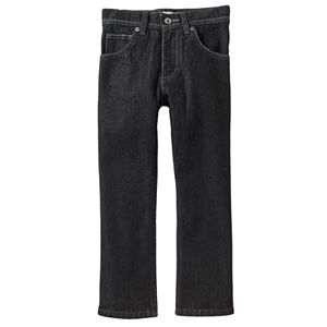 Boys 4-7x Lee Dungarees Slim Straight-Leg Jeans