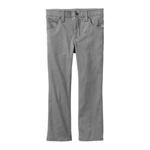 Boys 4-7x Lee Sport Extreme Comfort Stretch Slim Straight-Leg Twill Pants