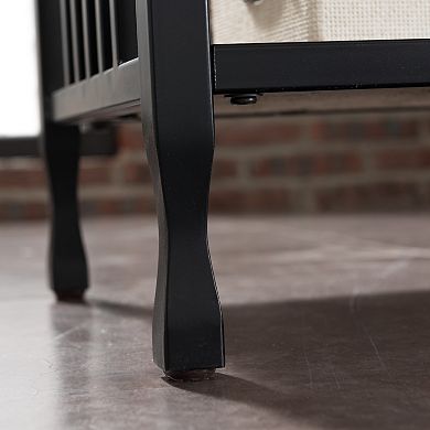 Leick Furniture Industrial End Table