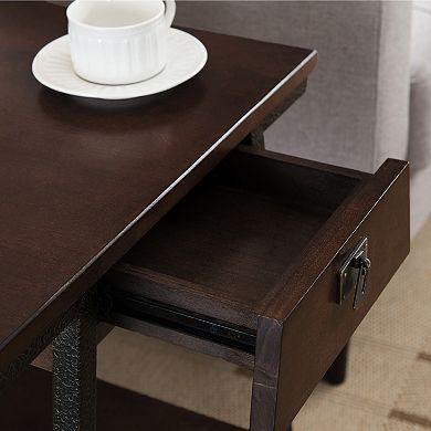 Leick Furniture Modern End Table
