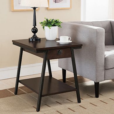 Leick Furniture Modern End Table