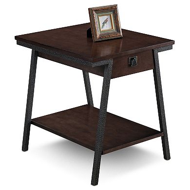 Leick Furniture Modern End Table