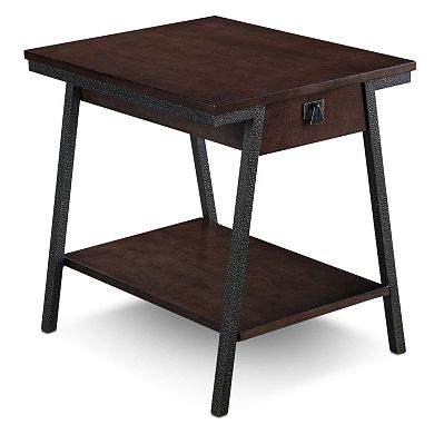 Leick Furniture Modern End Table