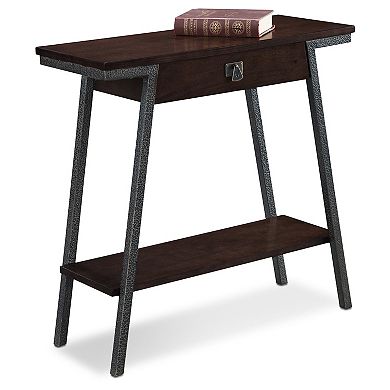 Leick Furniture Modern Hall Console Table