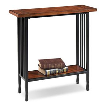 Leick Furniture Industrial Console Table