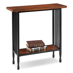 Leick Furniture Industrial Console Table