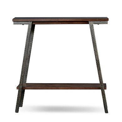 Leick Furniture Modern Console Table