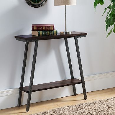 Leick Furniture Modern Console Table