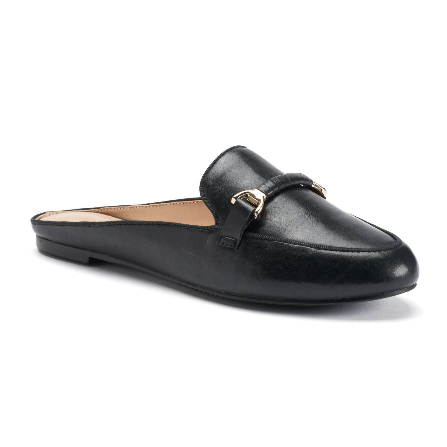 womens loafers backless