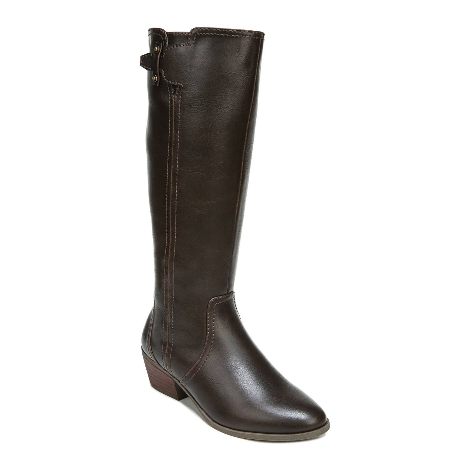 kohls wide calf boots