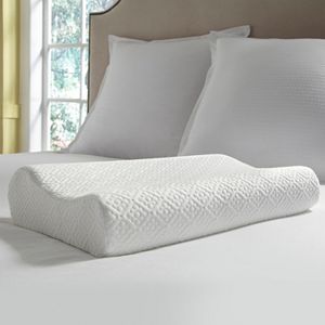 Pure Rest Classic Contour Memory Foam Pillow