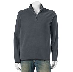 Men's Tek Gear Arctic Fleece Quarter-Zip Pullover