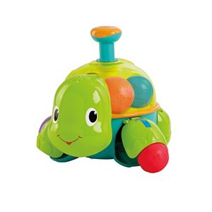 Bright Starts Drop 'N Spin Turtle