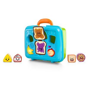 Bright Starts Giggling Gourmet Sort 'n Giggle Lunchbox