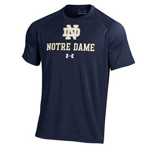 Men's Under Armour Notre Dame Fighting Irish Tech Tee