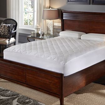 Hotel Laundry Triple Protection Waterproof Mattress Pad