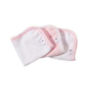 Burt's Bees Baby 3-pk. Organic Washcloths