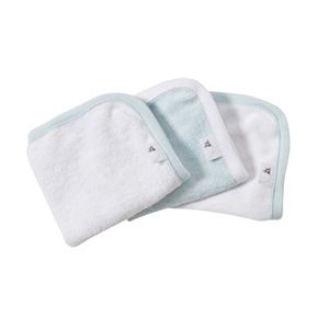 Burt's Bees Baby 3-pk. Organic Washcloths