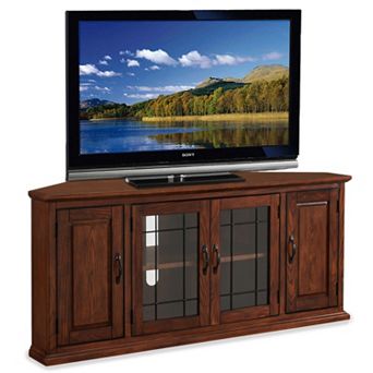Leick Furniture 56" Corner TV Stand