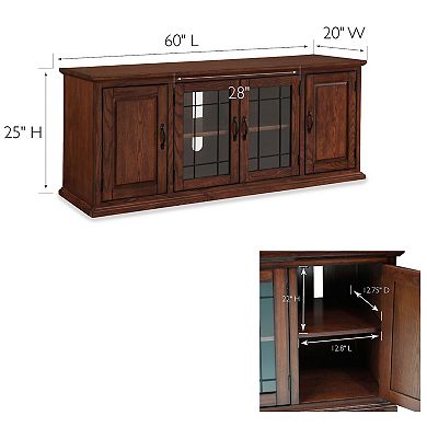 Leick Furniture 60" TV Stand