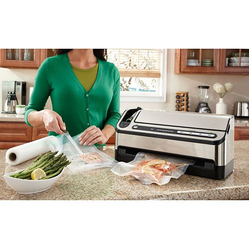 *HOT* 32.99 (Reg 130) FoodSaver Vacuum Sealer or NutriBullet Blender