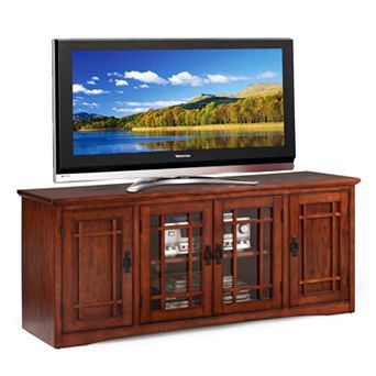 Leick Furniture Mission 60" TV Stand