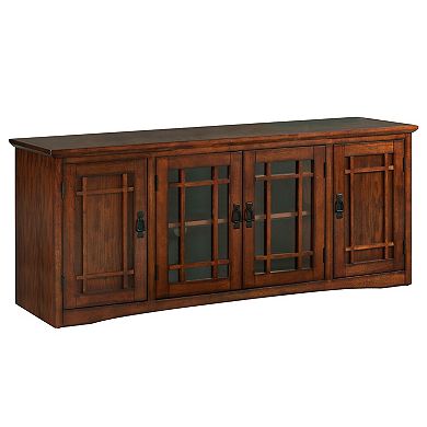 Leick Furniture Mission 60" TV Stand
