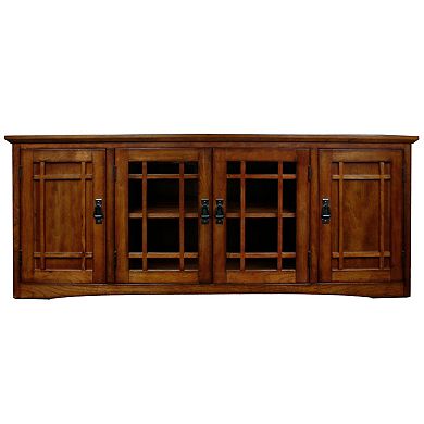 Leick Furniture Mission 60" TV Stand