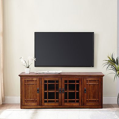 Leick Furniture Mission 60" TV Stand