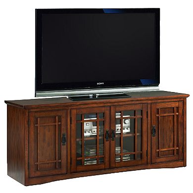 Leick Furniture Mission 60" TV Stand