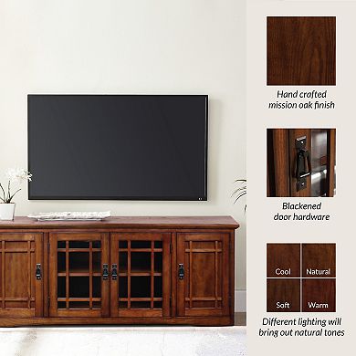 Leick Furniture Mission 60" TV Stand