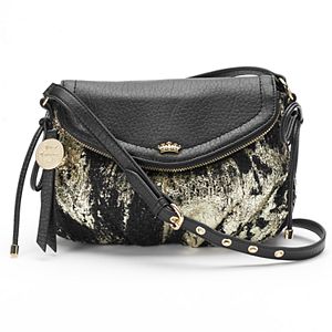 Juicy Couture Mini Traveler Crossbody Bag
