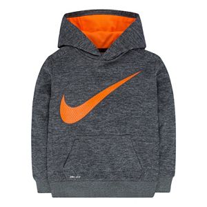 Boys 4-7 Nike Therma-FIT Fleece Space-Dyed Hoodie