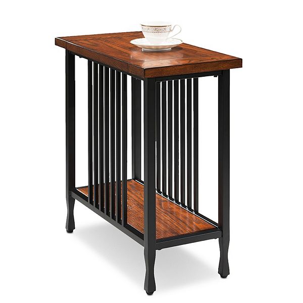Leick Furniture Narrow End Table