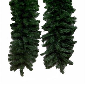Vickerman 9-ft. Douglas Fir Artificial Christmas Garland