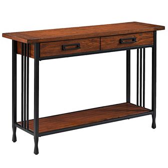 Leick Furniture Modern Sofa Table