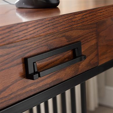 Leick Furniture Modern Sofa Table