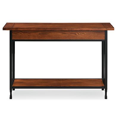 Leick Furniture Modern Sofa Table