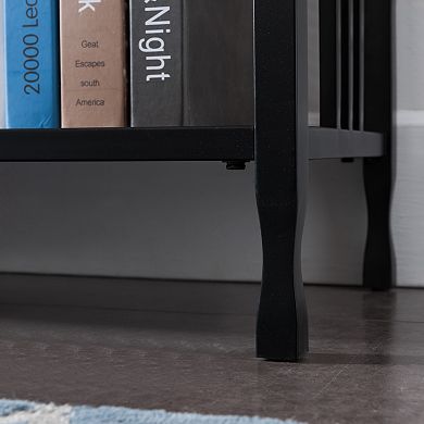 Leick Furniture Modern Sofa Table