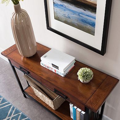 Leick Furniture Modern Sofa Table