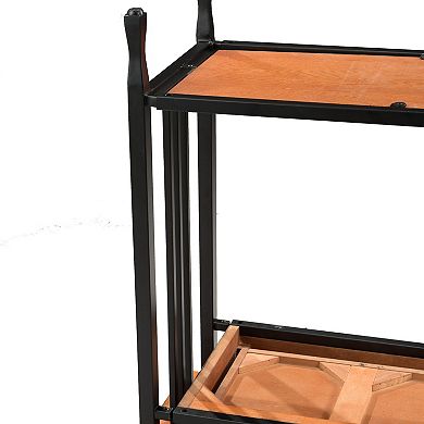 Leick Furniture Modern Sofa Table