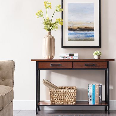 Leick Furniture Modern Sofa Table