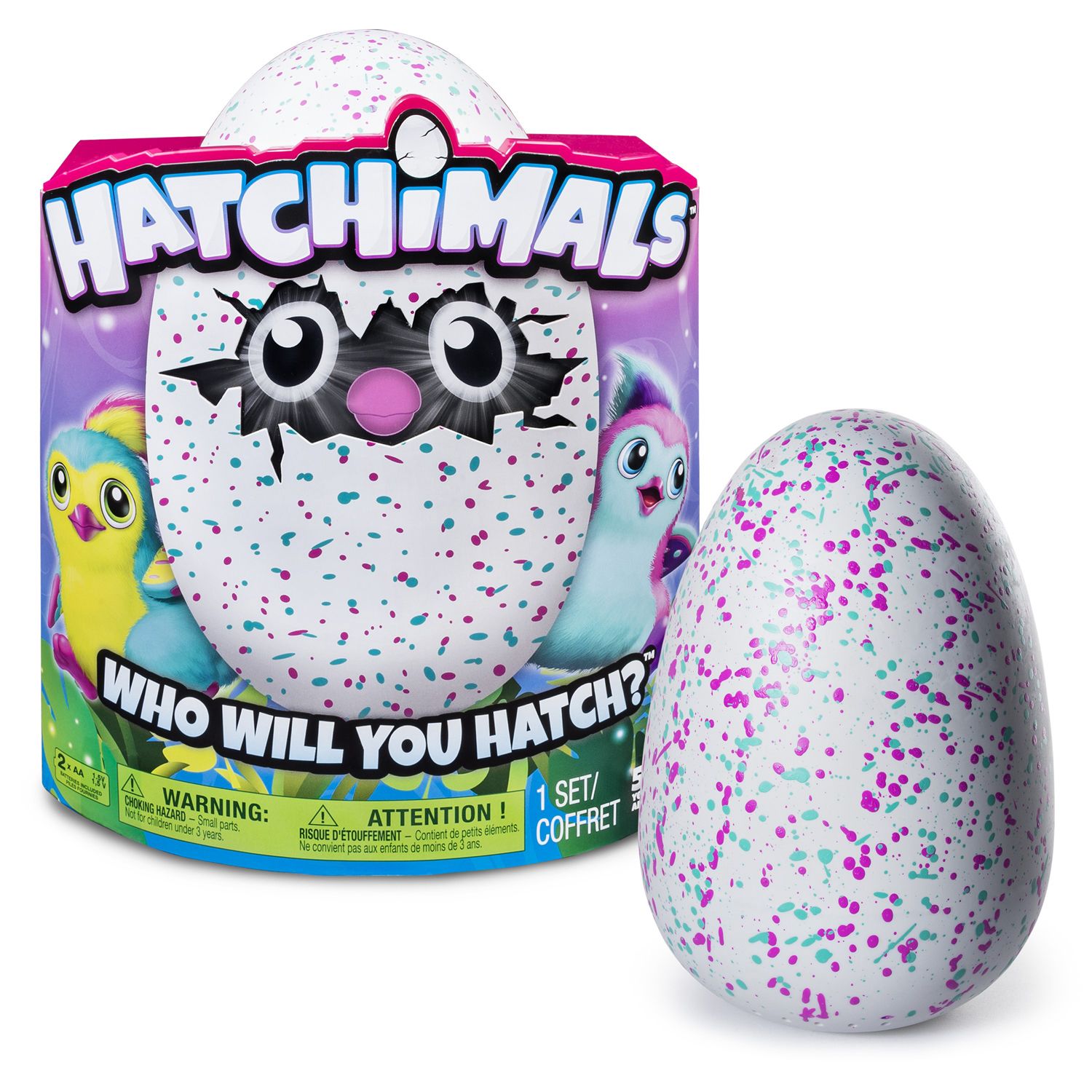 kohls hatchimal