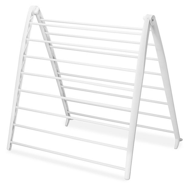 Whitmor Drying Rack White