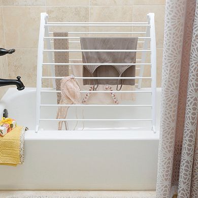 Whitmor Spacemaker Drying Rack